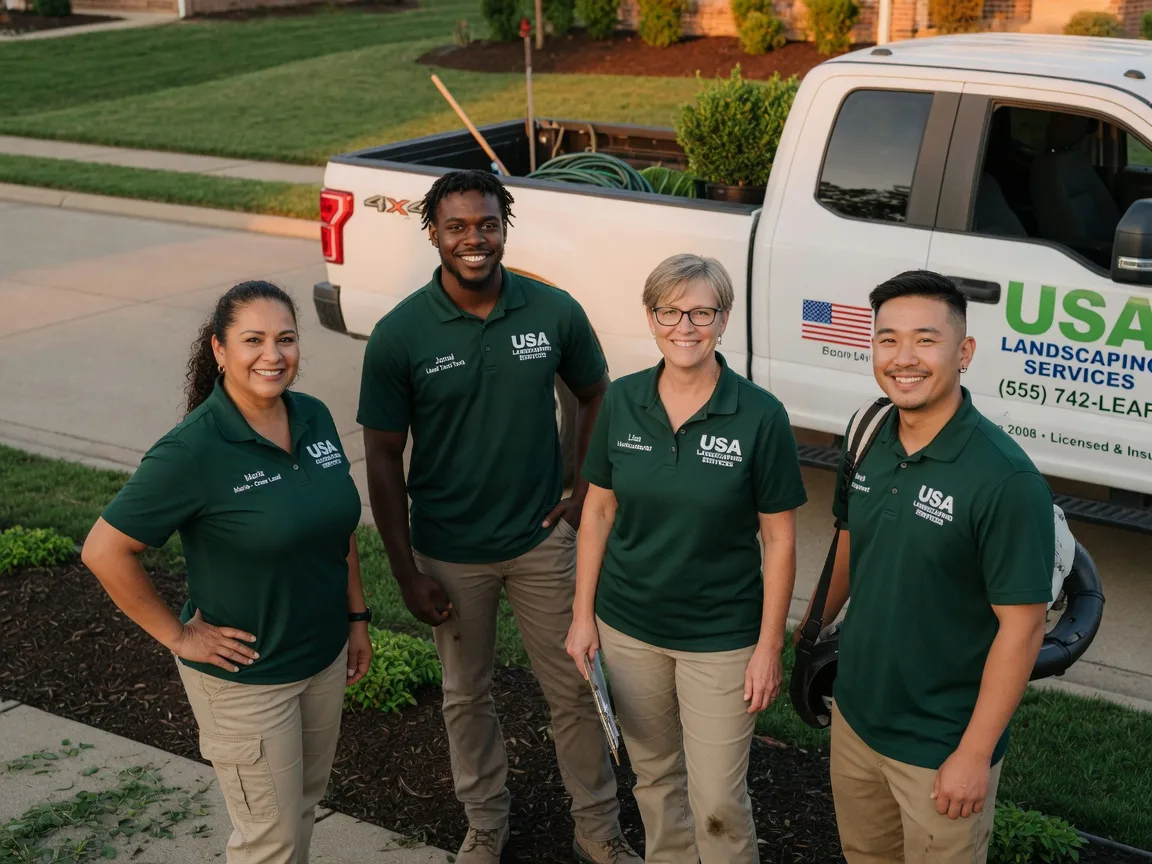 Lawn Care company in Thayer, KS