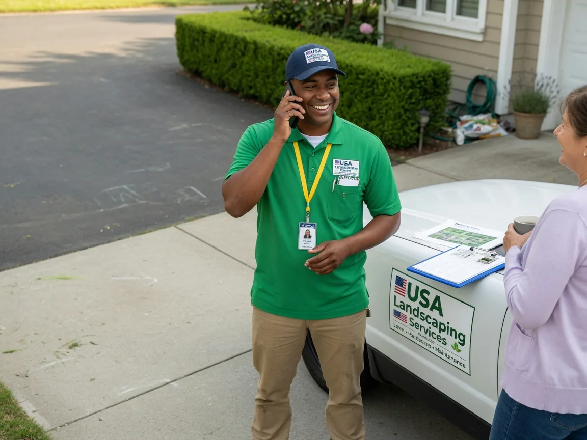 Lawn Care Thayer, KS FAQs
